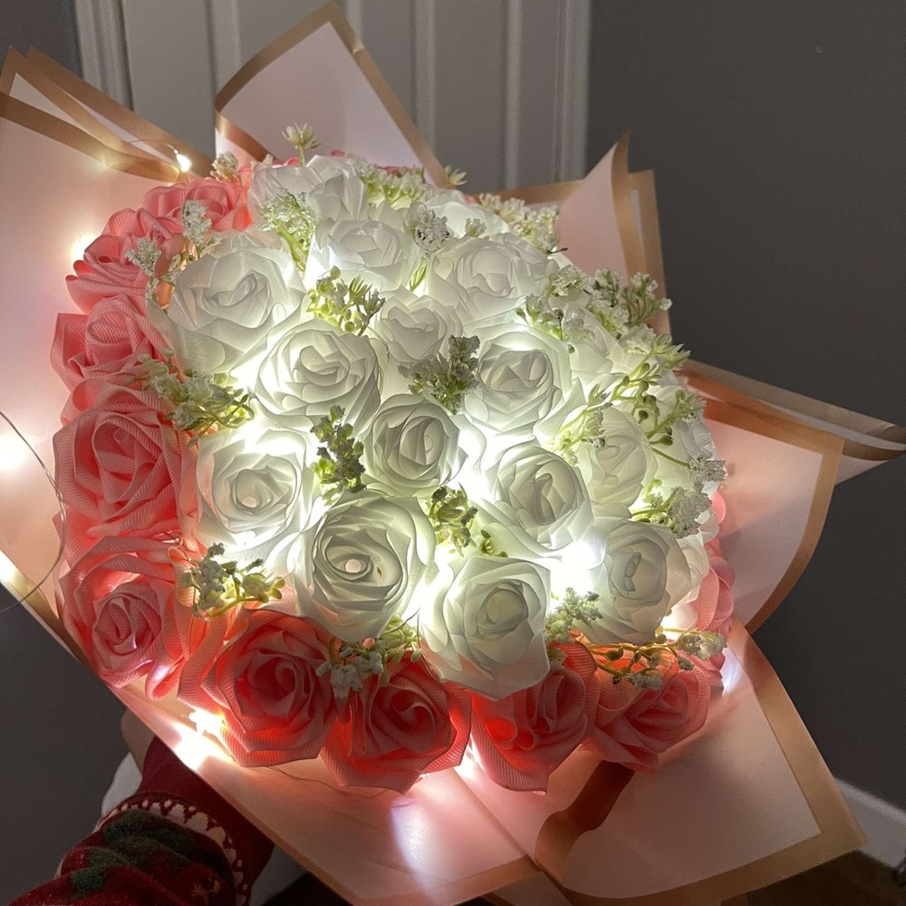 Forever flowers!